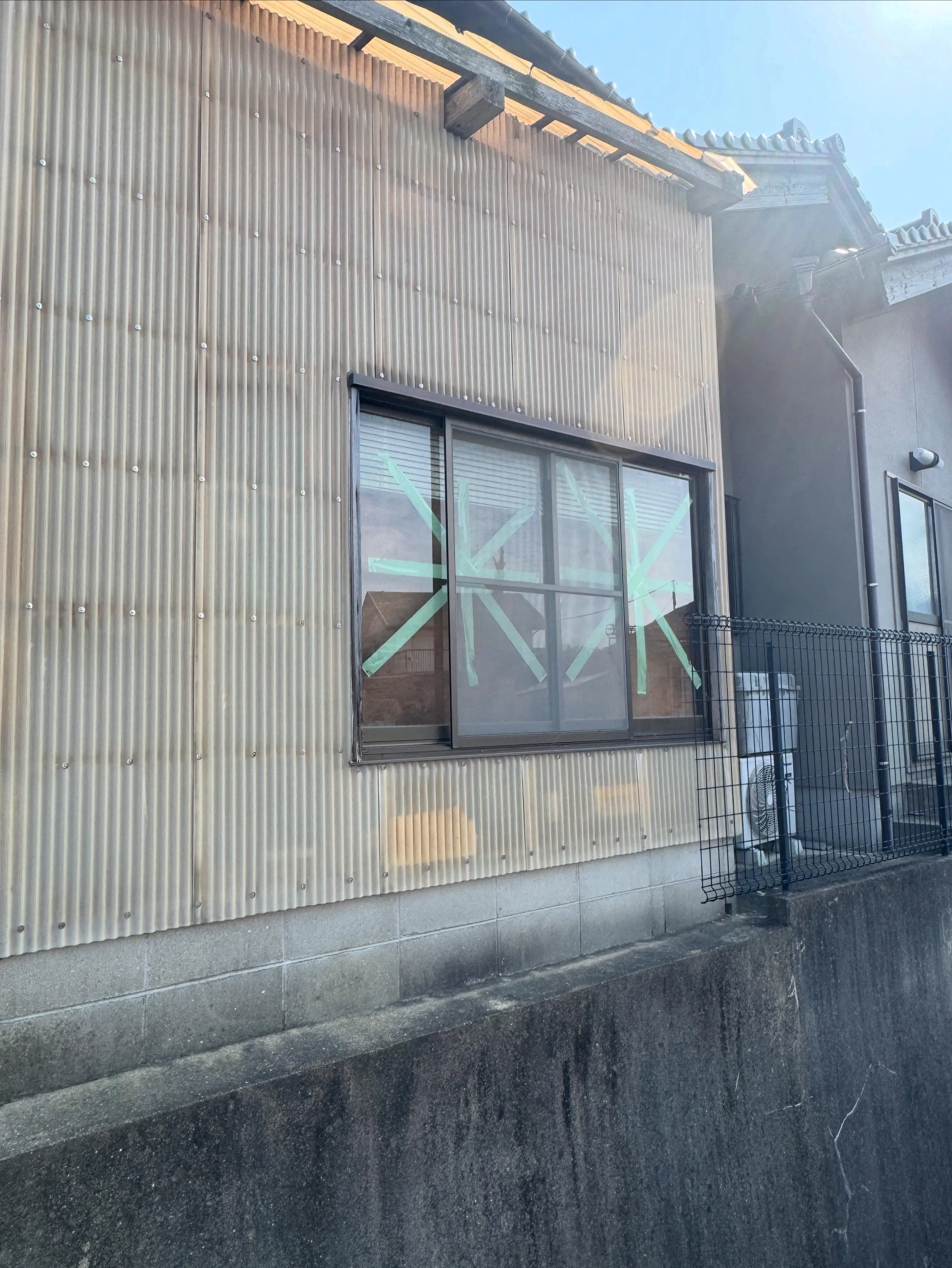 金沢屋 折尾・黒崎店 雨の日も安心して過ごせる工夫をしていま...